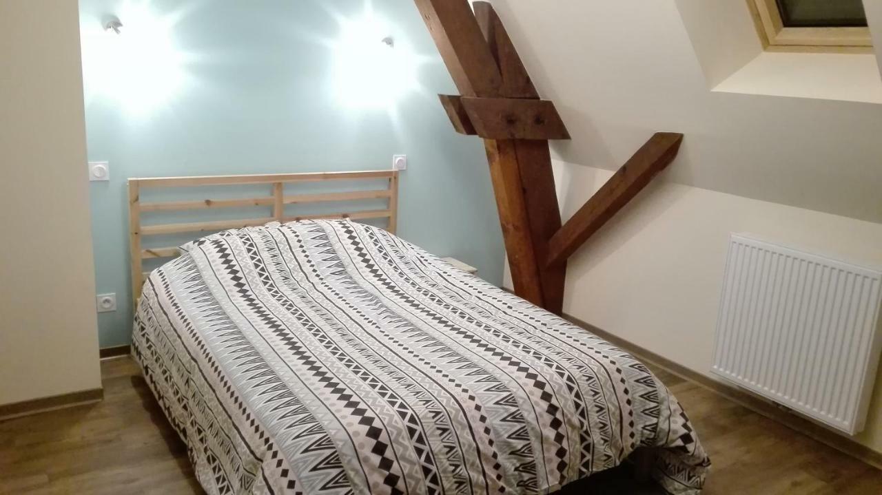 Chez Marguerite Gites A La Ferme Horbourg-Wihr Eksteriør bilde