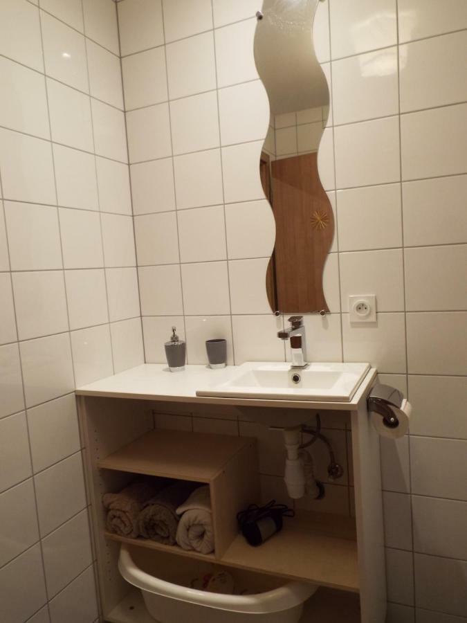 Chez Marguerite Gites A La Ferme Horbourg-Wihr Eksteriør bilde