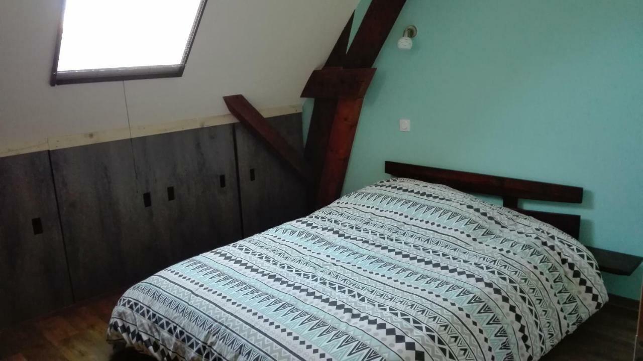 Chez Marguerite Gites A La Ferme Horbourg-Wihr Eksteriør bilde