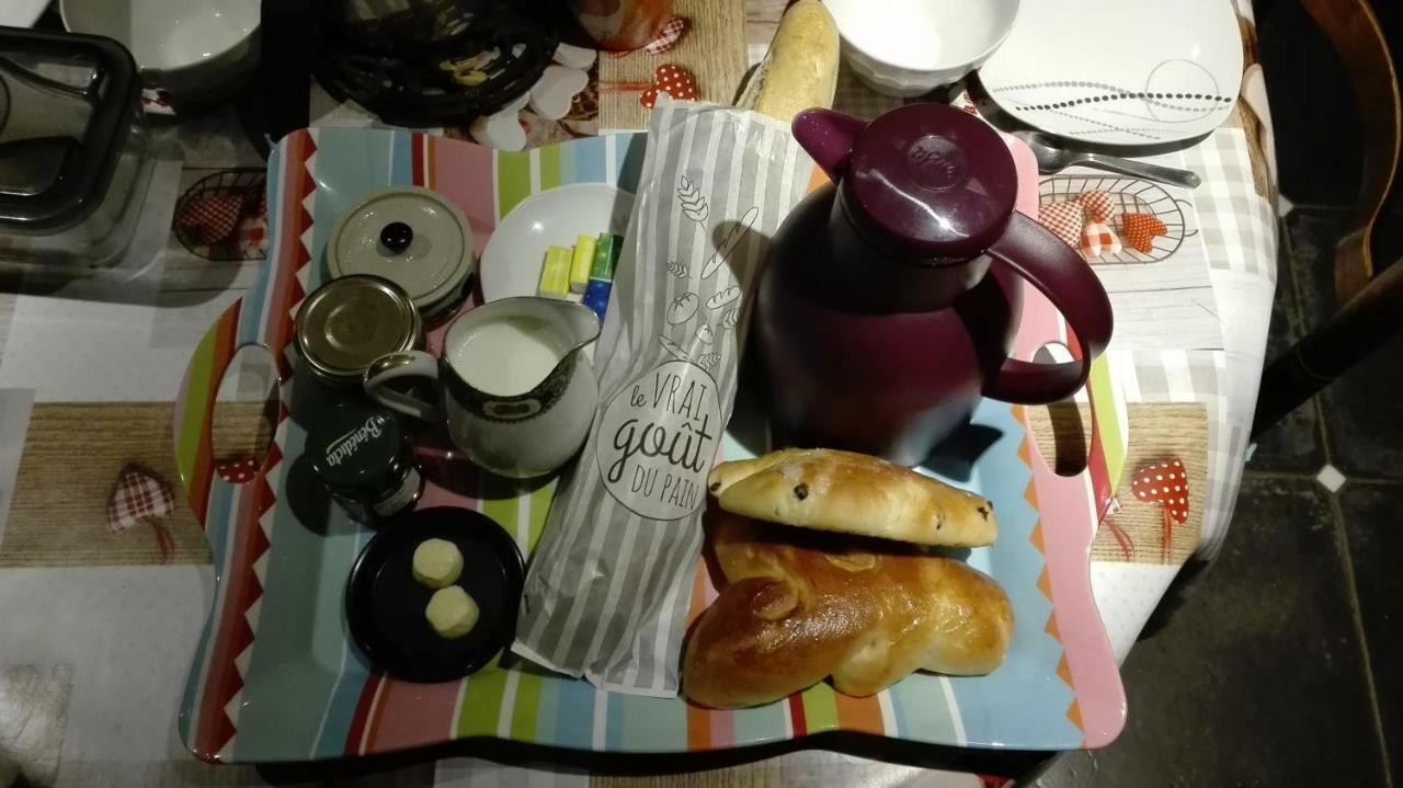 Chez Marguerite Gites A La Ferme Horbourg-Wihr Eksteriør bilde
